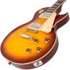 VINTAGE V100IT Iced Tea Sunburst Electric Guitar