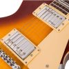 VINTAGE V100IT Iced Tea Sunburst Electric Guitar