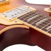VINTAGE V100IT Iced Tea Sunburst Electric Guitar