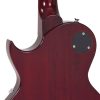 VINTAGE V100CS Cherry Sunburst Electric Guitar