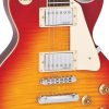 VINTAGE V100CS Cherry Sunburst Electric Guitar