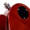 VINTAGE V100AFD Paradise Flamed Amber Electric Guitar