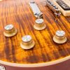 VINTAGE V100AFD Paradise Flamed Amber Electric Guitar