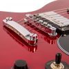 VINTAGE VS6 Ηλεκτρική Κιθάρα Cherry Red