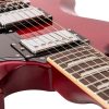 VINTAGE VS6 Ηλεκτρική Κιθάρα Cherry Red