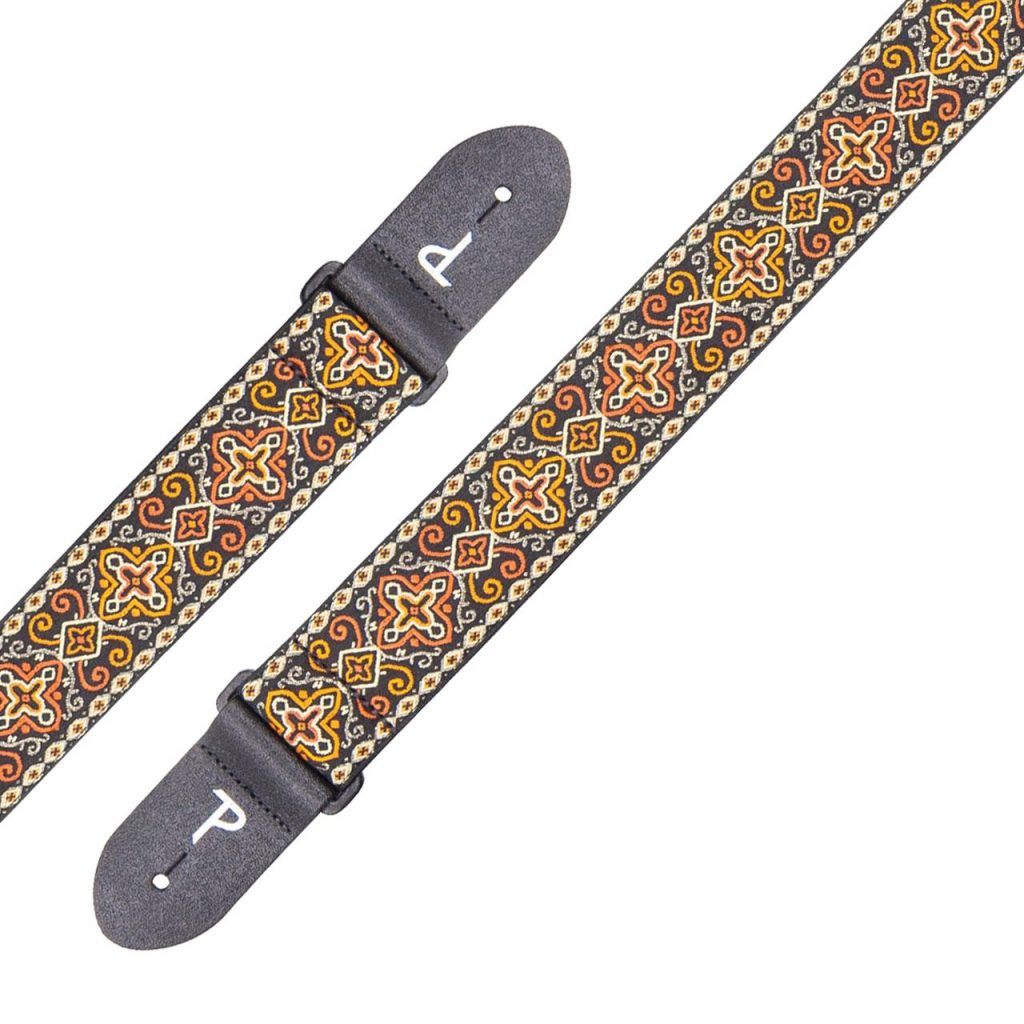 PERRIS TWS-6726 Vintage Guitar Strap