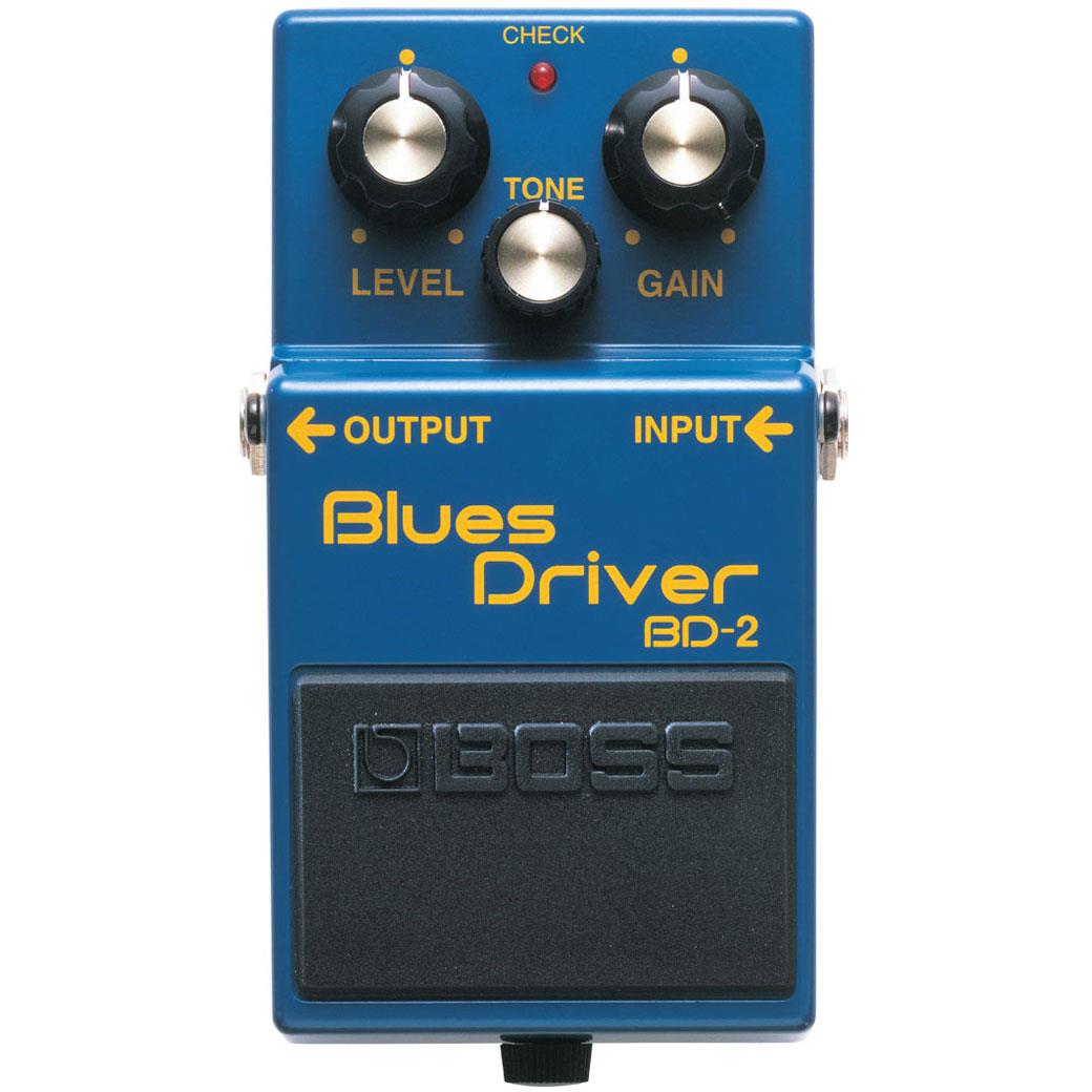 BOSS BD-2 Blues Driver Πεταλάκι