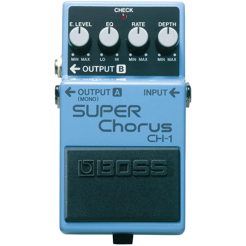 BOSS CH-1 Super Chorus Πεταλάκι
