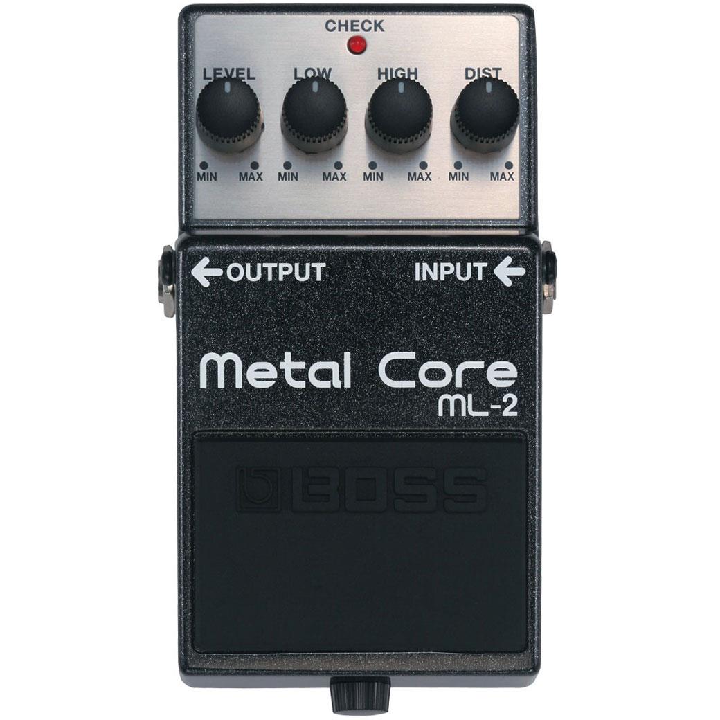 BOSS ML-2 Metal Core Πεταλάκι