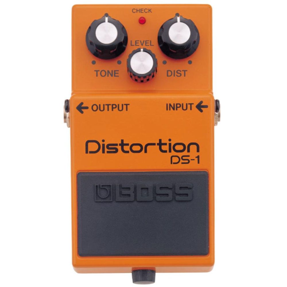 BOSS DS-1 Distortion Πεταλάκι