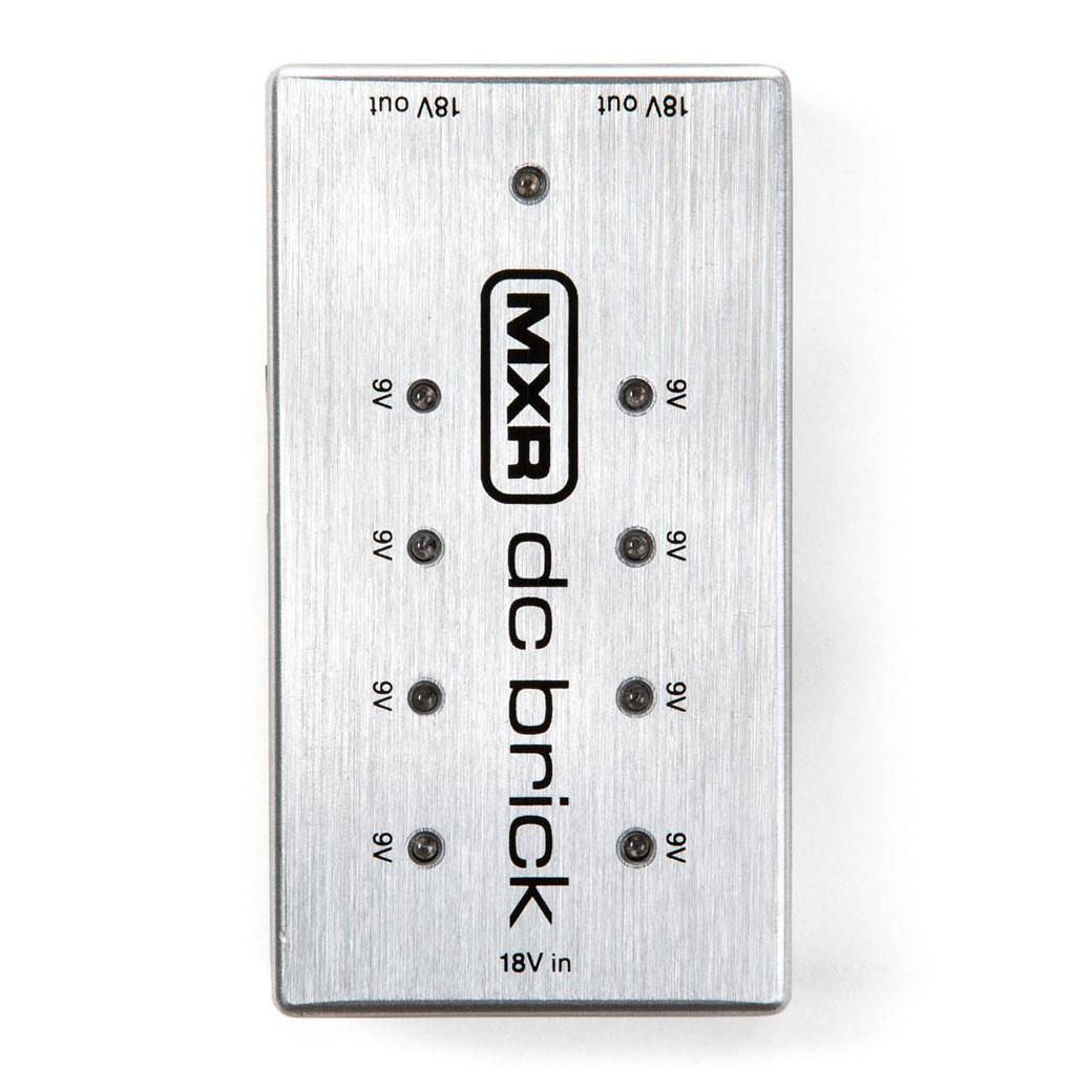 MXR M237 DC Brick - Τροφοδοτικό για 10 Πεταλάκια