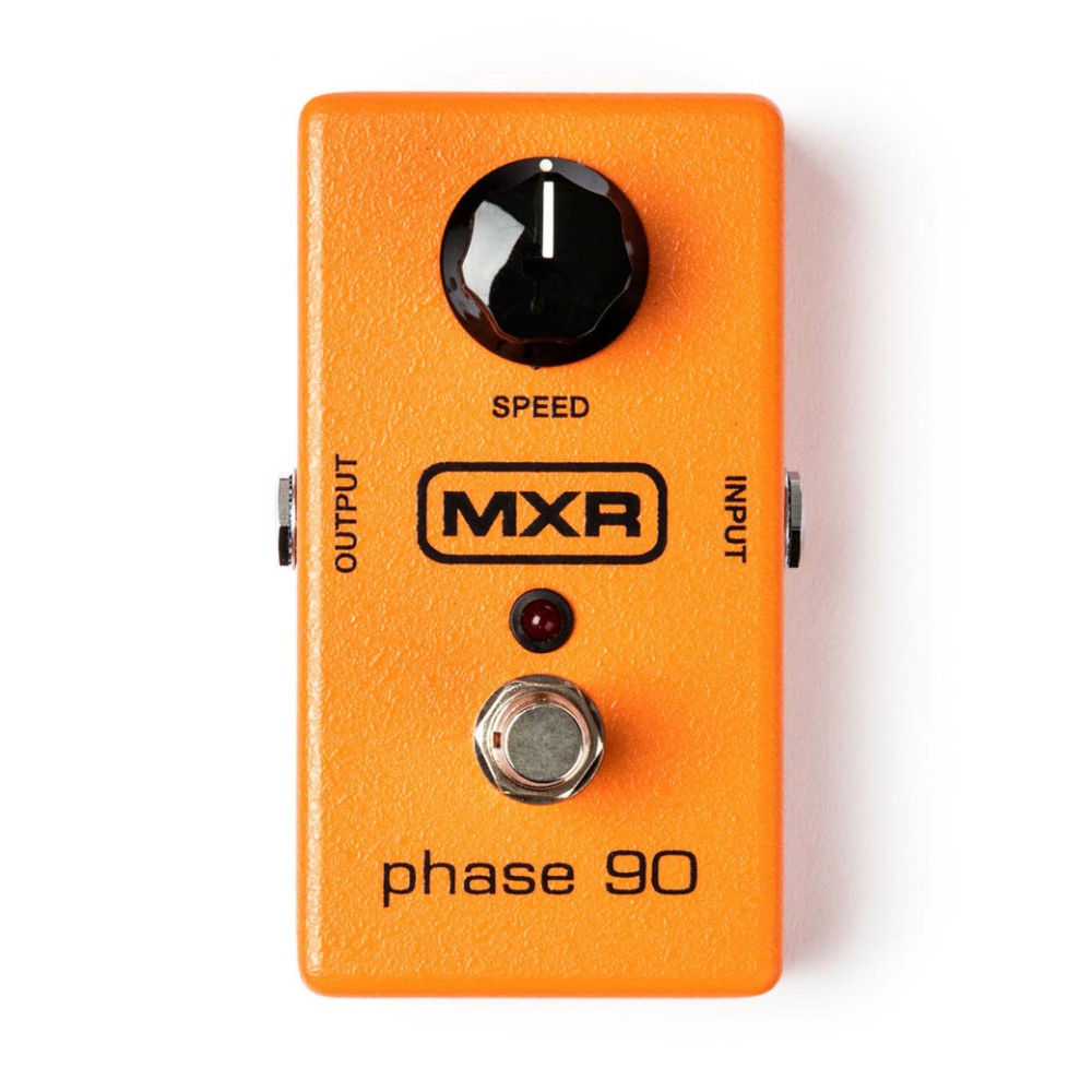 MXR M101 Phase 90 Πετάλι MXR M101 Phase 90 Πετάλι