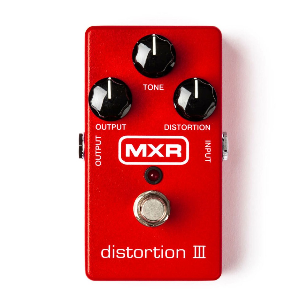 MXR M115 Distortion III Πετάλι