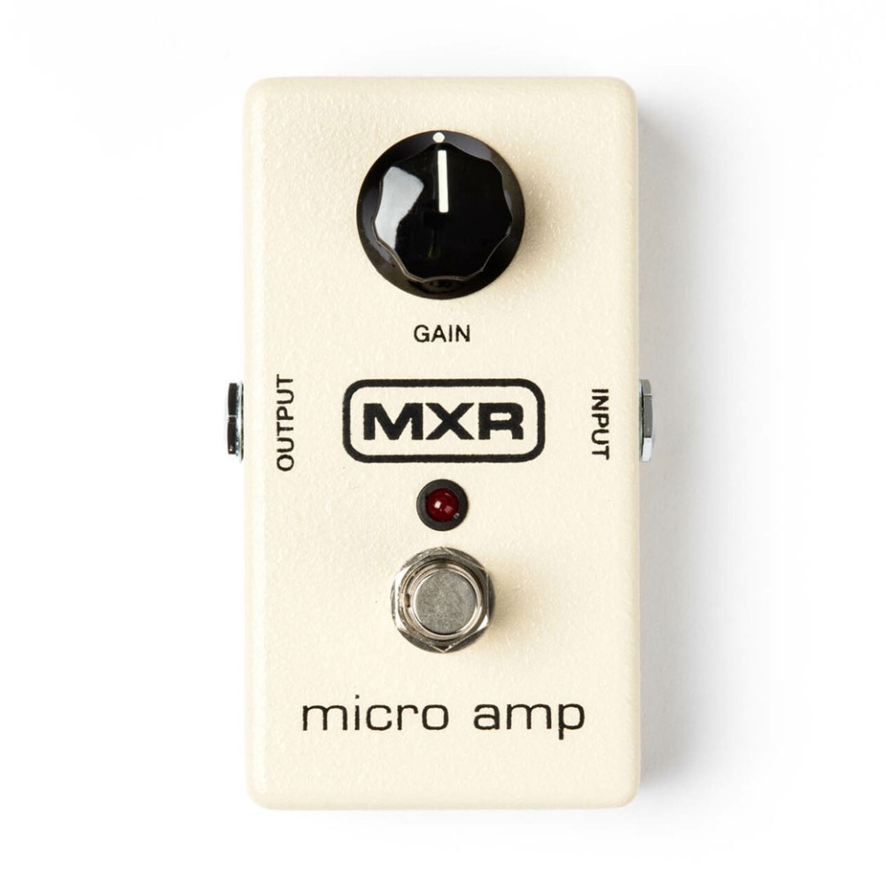 MXR M133 Micro Amp Πετάλι