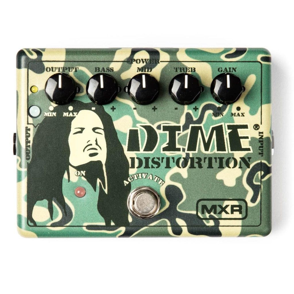 MXR DD11 Dime Distortion Πετάλι
