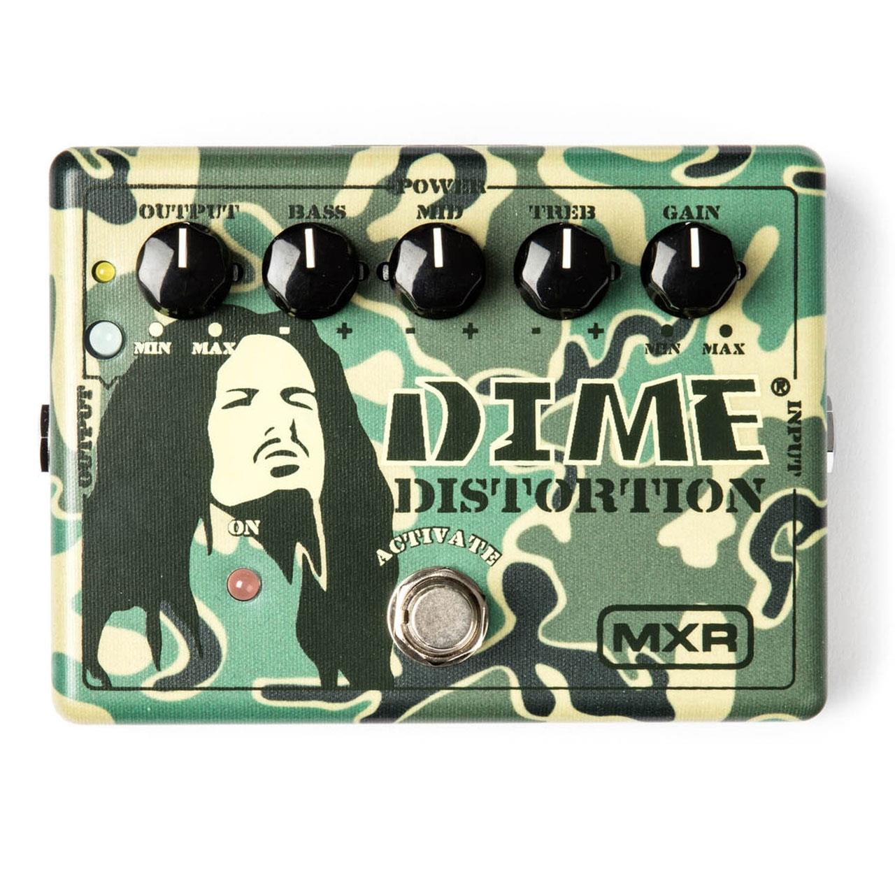MXR DD11 Dime Distortion Πετάλι MXR DD11 Dime Distortion Πετάλι