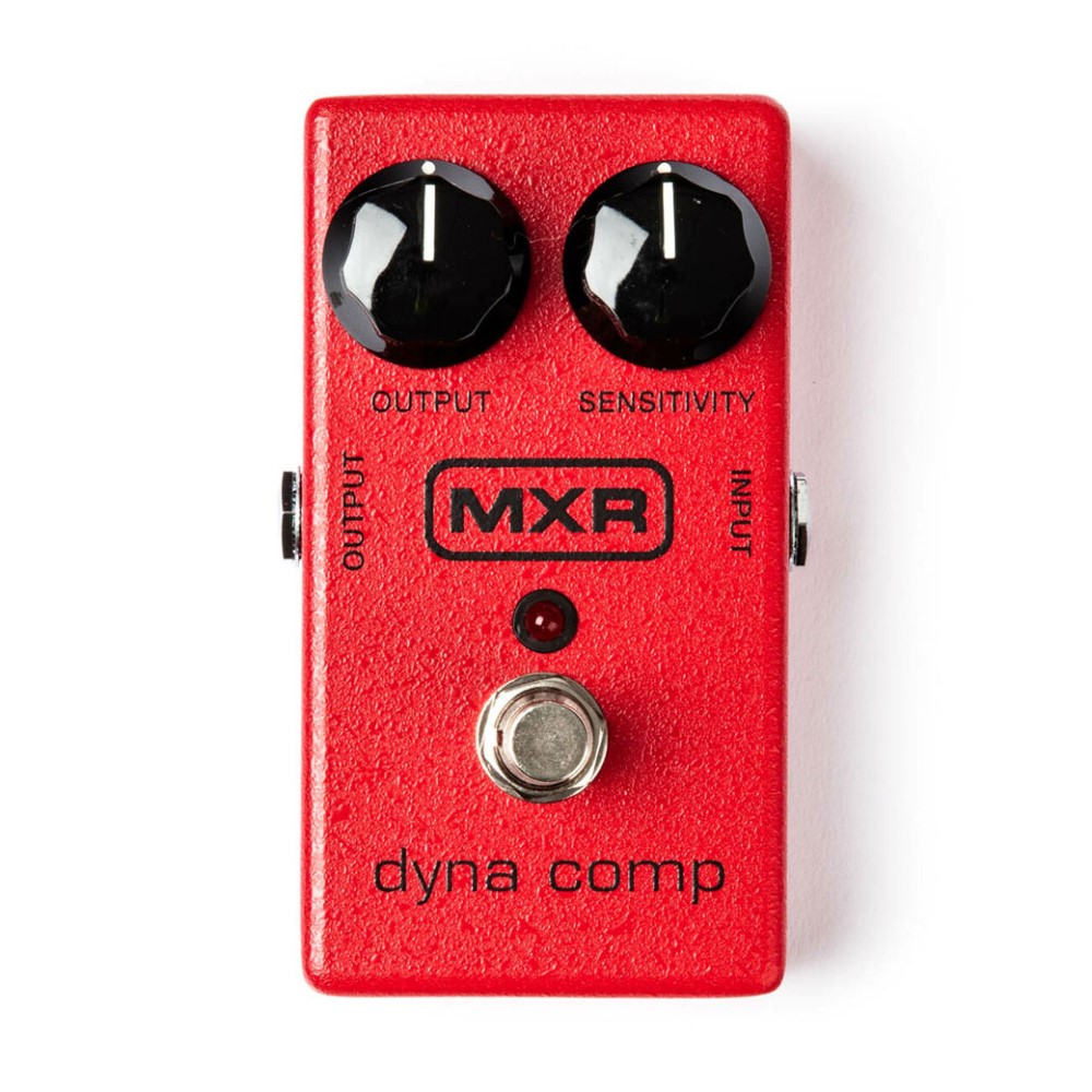 MXR M102 Dyna Comp Πετάλι MXR M102 Dyna Comp Πετάλι