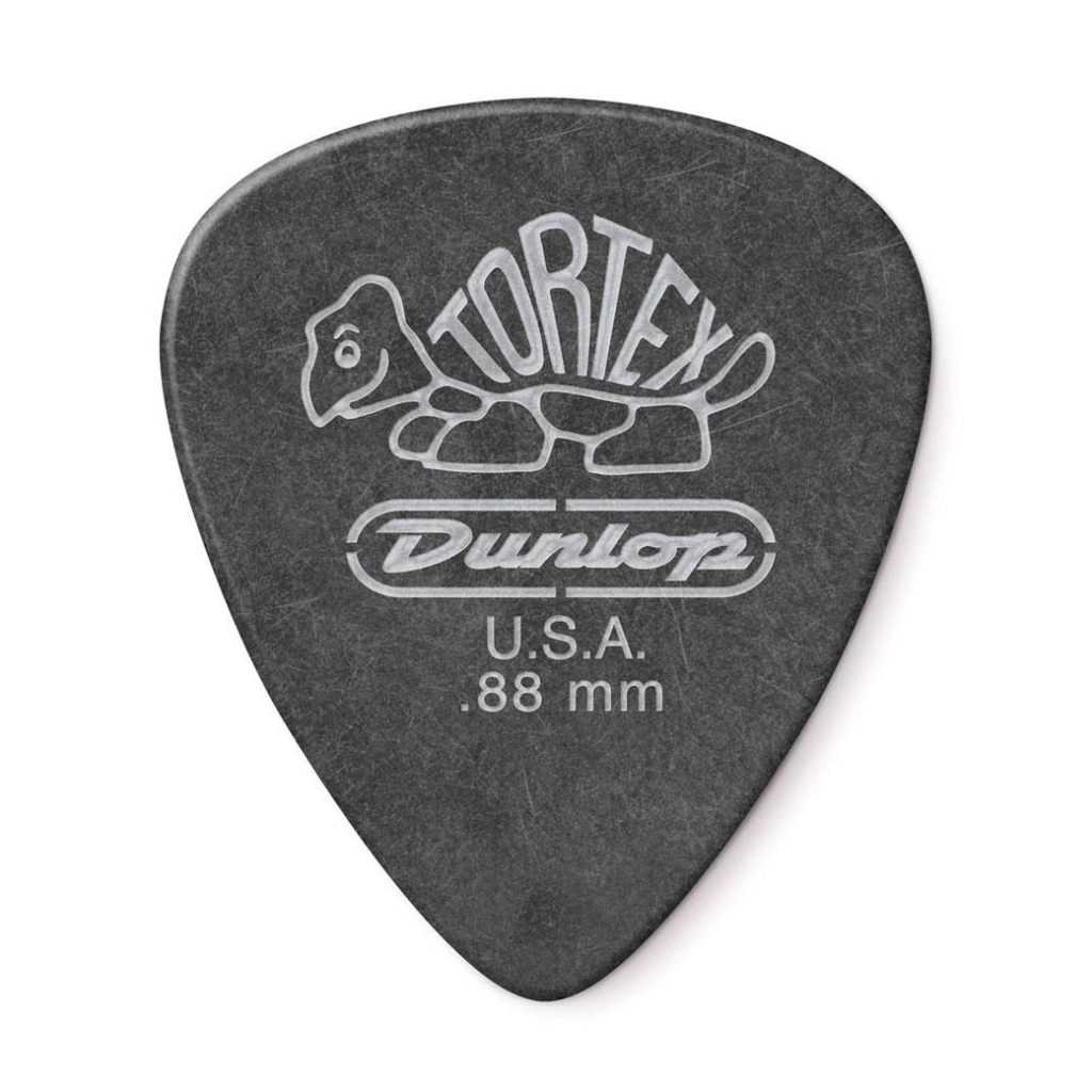 DUNLOP 488R.88 Tortex PB STD PK - Πέννα