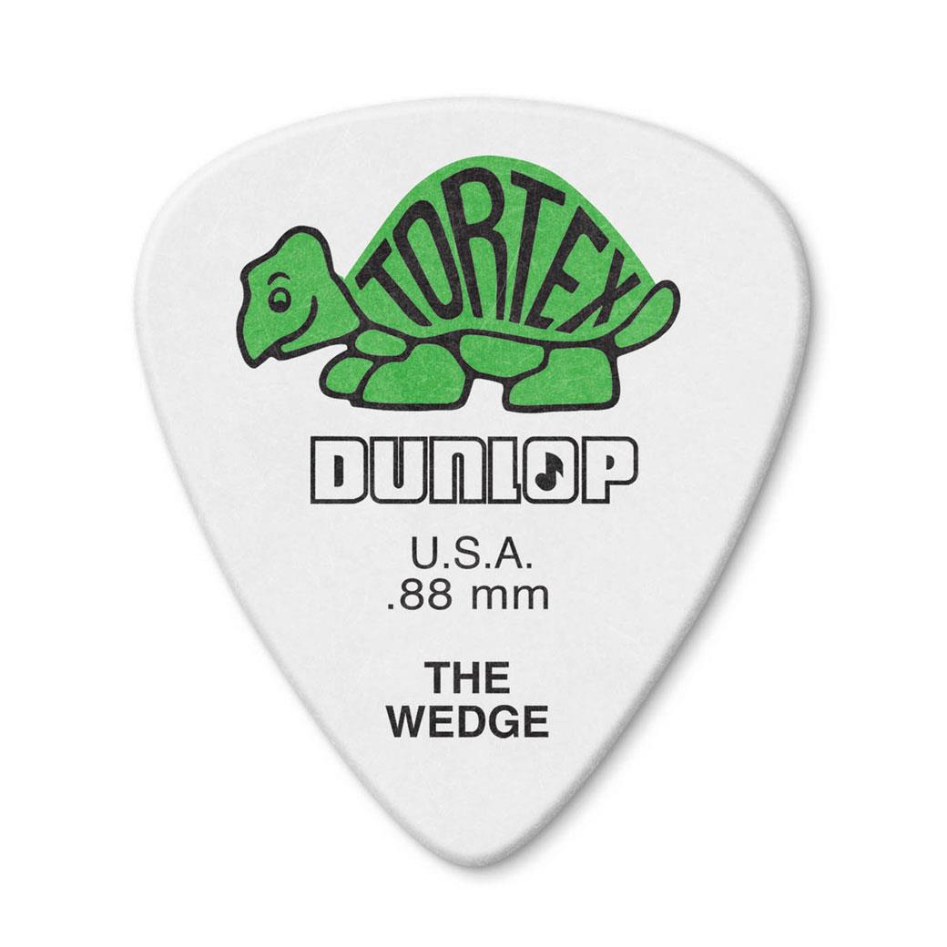 DUNLOP 424R.88 Tortex Wedge PK - Πέννα