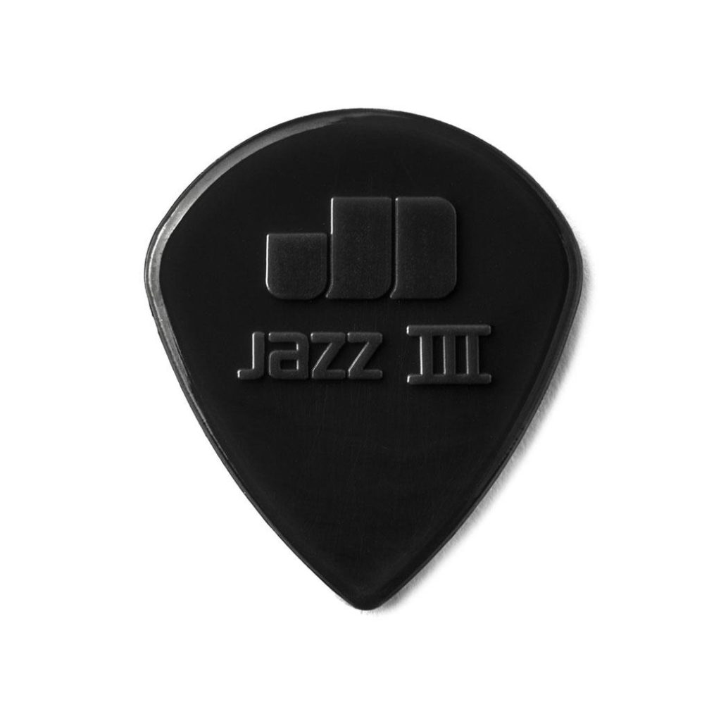 DUNLOP 47R3S Nylon Jazz PK - Pick