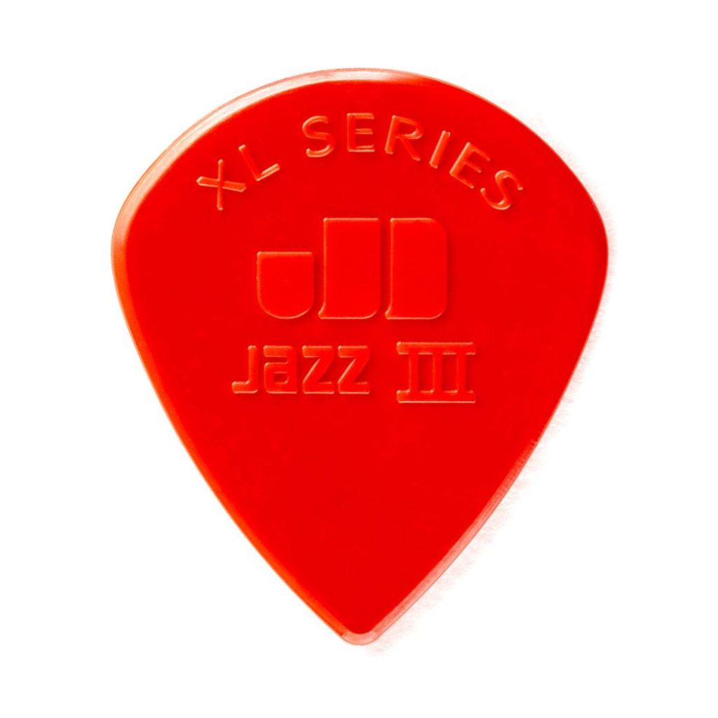 DUNLOP 47RXLN Nylon Jazz XL - Pick