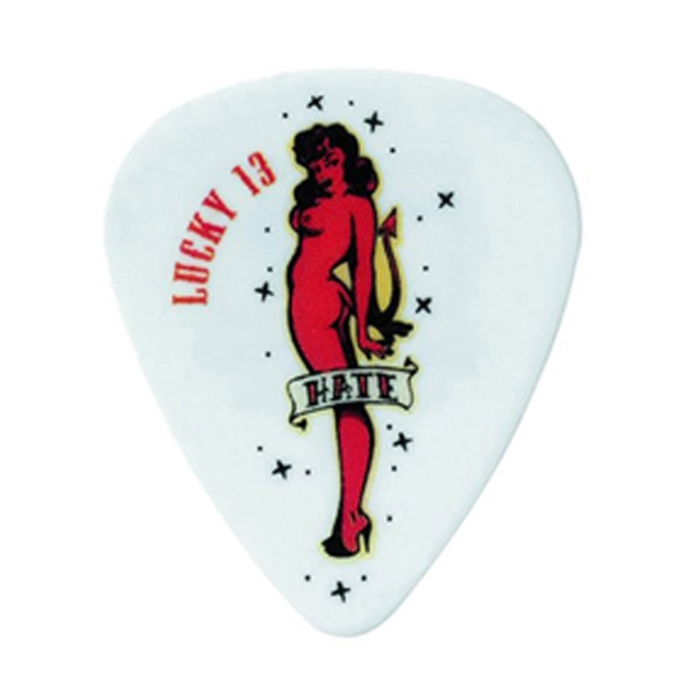 DUNLOP L08R.73 Hate Girl - Pick DUNLOP L08R.73 Hate Girl - Pick