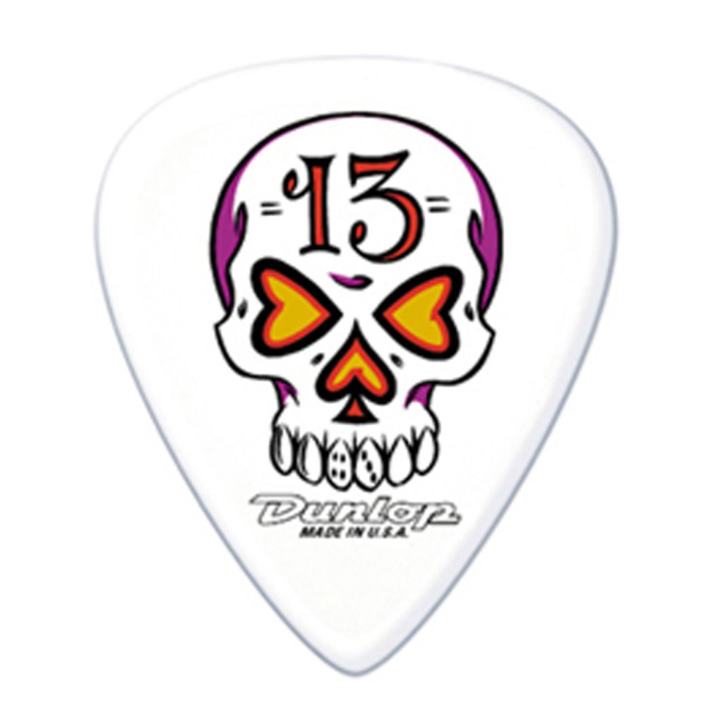 DUNLOP BL02R.73 Skull - Πέννα