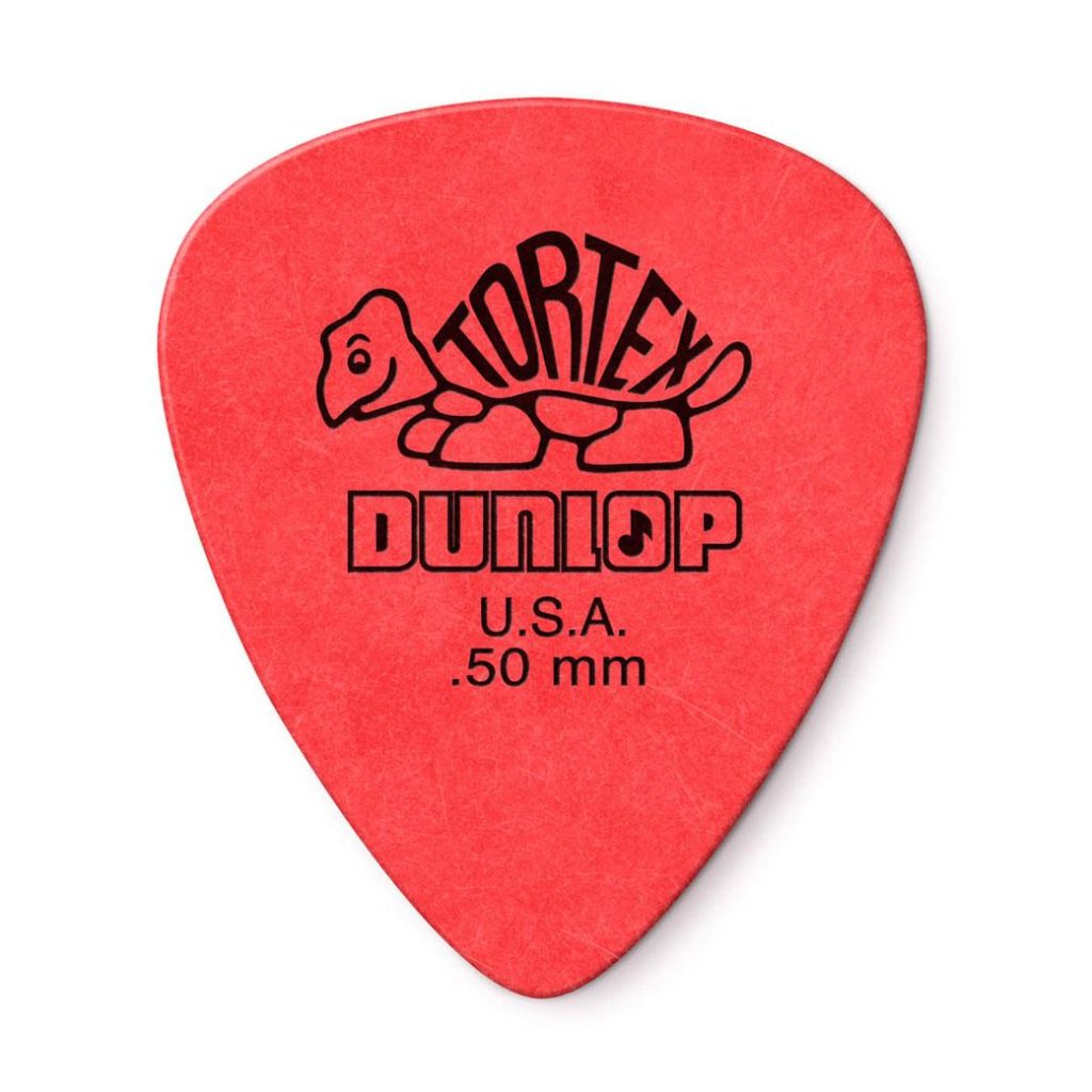 DUNLOP 418R.50 Tortex STD PK - Πέννα