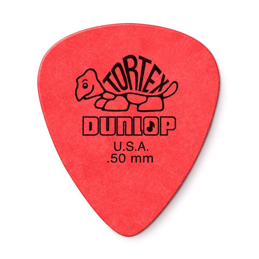 DUNLOP 418R.50 Tortex STD PK - Πέννα