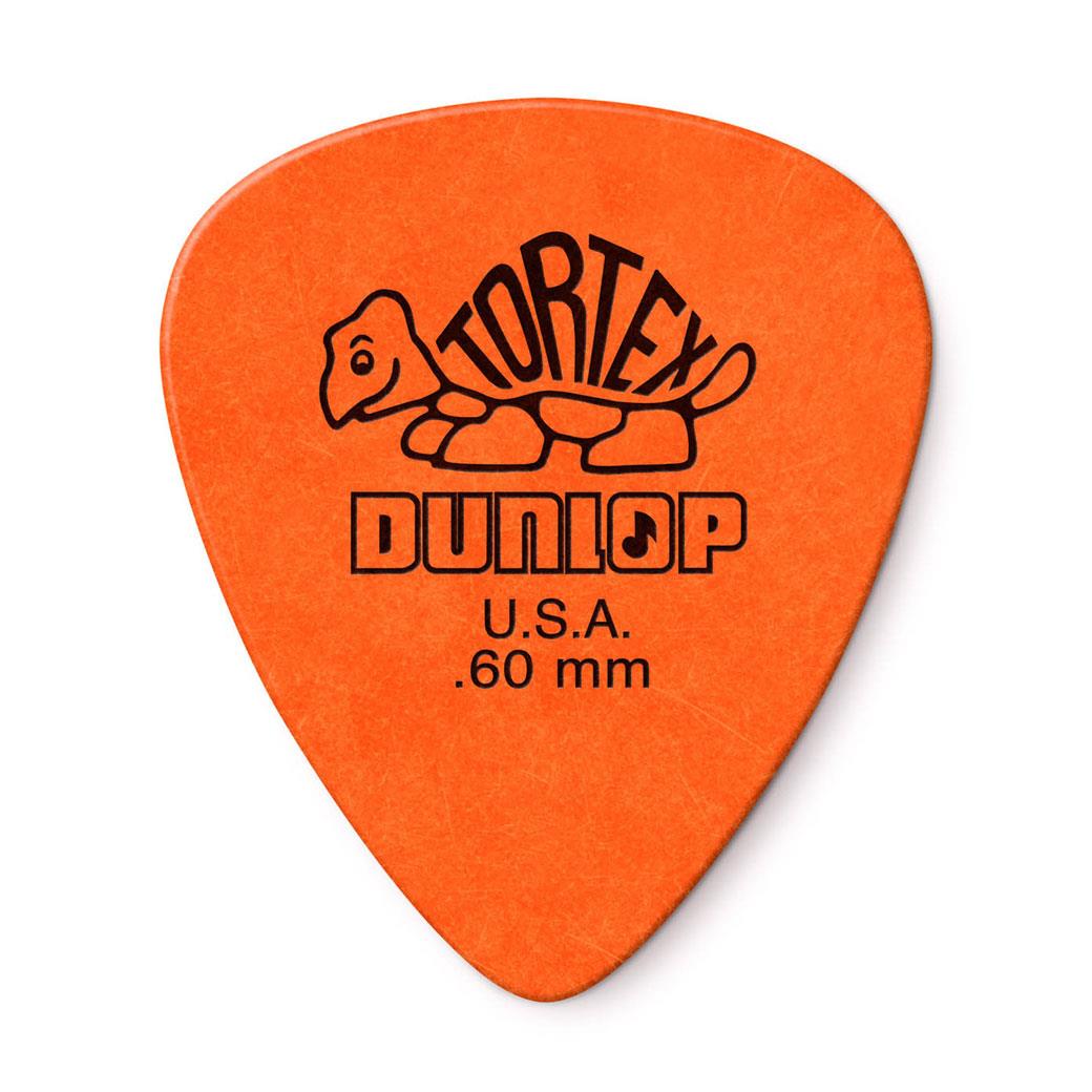 DUNLOP 418R.60 Tortex STD PK - Πέννα
