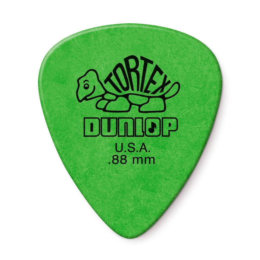 DUNLOP 418R.88 Tortex STD PK - Πέννα