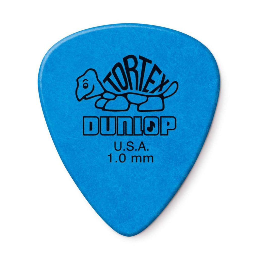 DUNLOP 418R1.0 Tortex STD PK - Πέννα