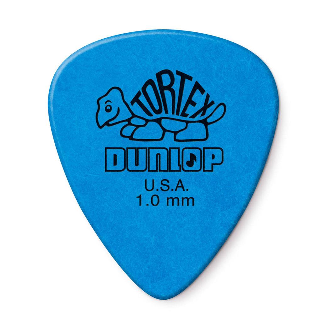 DUNLOP 418R1.0 Tortex STD PK - Πέννα