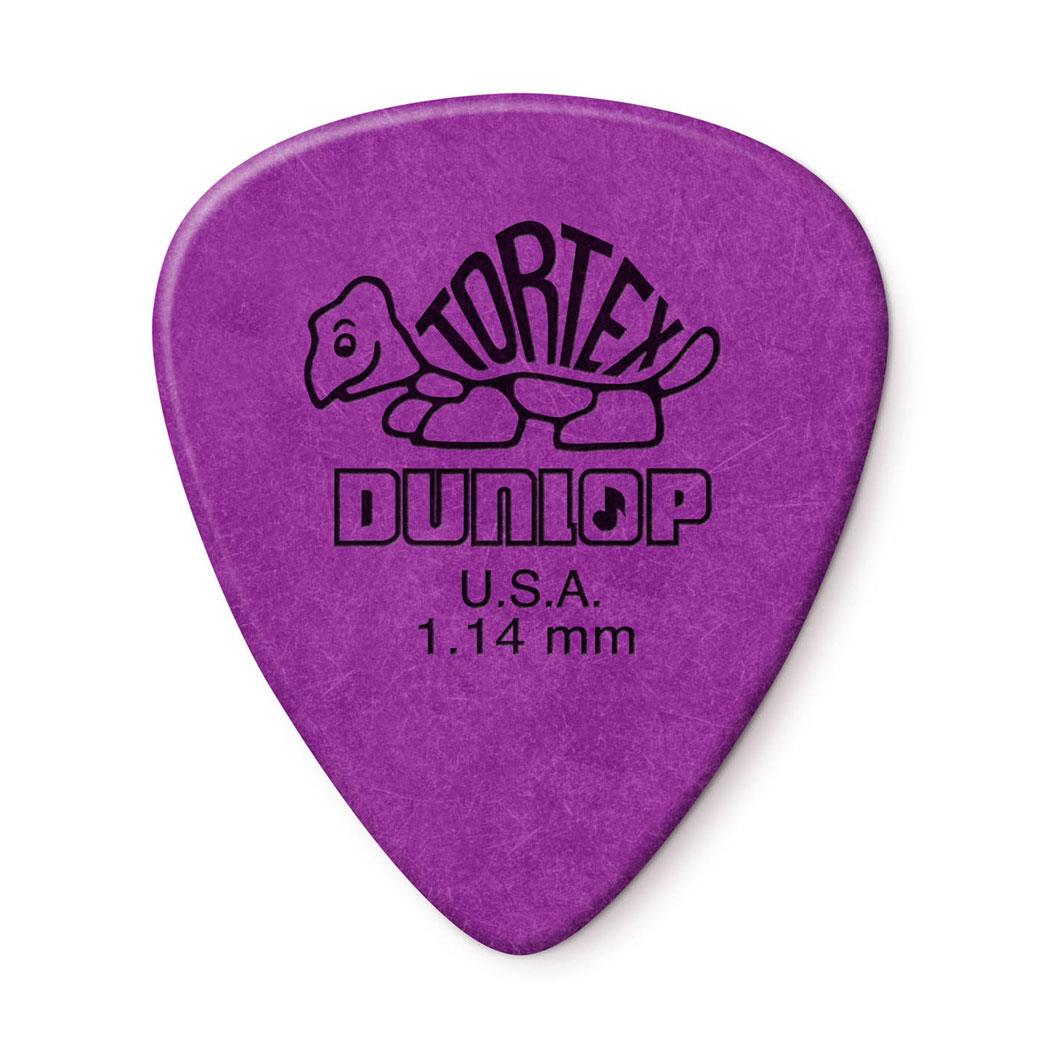 DUNLOP 418R1.14 Tortex STD PK - Πέννα