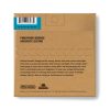 DUNLOP DAP-1254 Light - Σετ Χορδές Ακουστικής Κιθάρας
