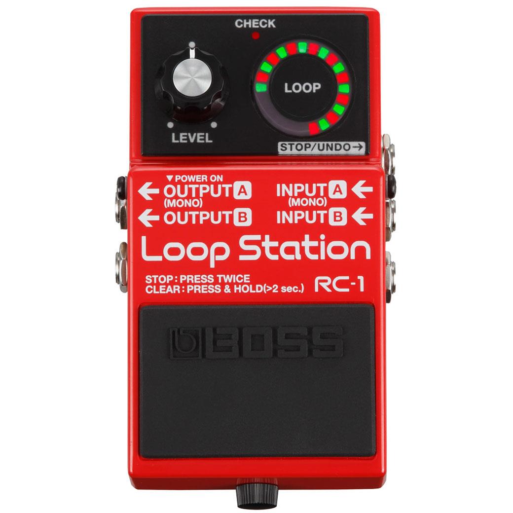 BOSS RC-1 Looper Πεταλάκι