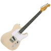 VINTAGE V62AB Ash Blonde Tele Electric Guitar