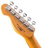 VINTAGE V62AB Ash Blonde Tele Electric Guitar
