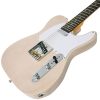 VINTAGE V62AB Ash Blonde Tele Electric Guitar
