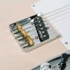 VINTAGE V62AB Ash Blonde Tele Electric Guitar