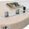VINTAGE V62AB Ash Blonde Tele Electric Guitar