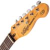 VINTAGE V62AB Ash Blonde Tele Electric Guitar