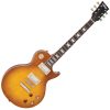 VINTAGE V100PGM Lemon Drop Electric Guitar