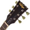 VINTAGE V100PGM Lemon Drop Electric Guitar