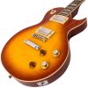 VINTAGE V100PGM Lemon Drop Electric Guitar