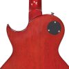 VINTAGE V100PGM Lemon Drop Electric Guitar