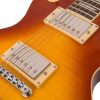 VINTAGE V100PGM Lemon Drop Electric Guitar