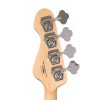 VINTAGE VJ74MSSB Sunburst 4-strings Electric Bass