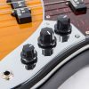 VINTAGE VJ74MSSB Sunburst 4-strings Electric Bass
