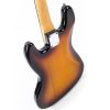 VINTAGE VJ74MSSB Sunburst 4-strings Electric Bass